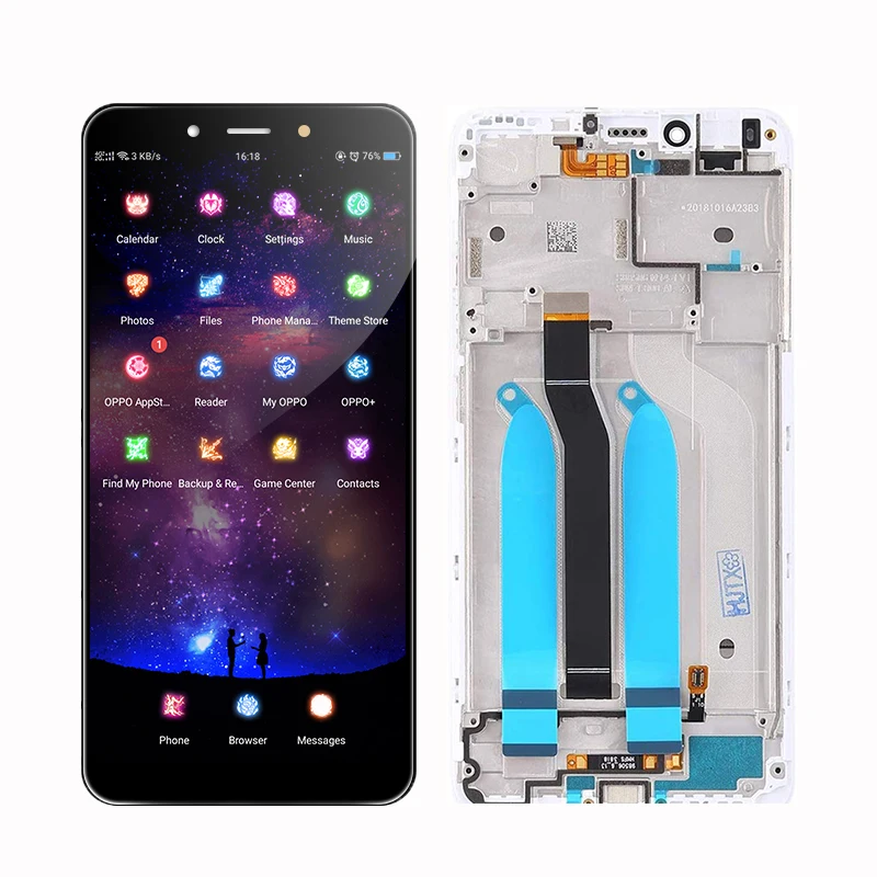 Для Xiaomi Redmi 6 6A M1804C3CG M1804C3CT M1804C3CH M1804C3CC M1804C3CE ЖК дисплей дигитайзер сенсорный экран в