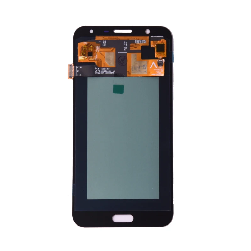 Супер Amoled для samsung Galaxy J701 J701F J701M ЖК-дисплей сенсорный дигитайзер сборка для j701 J7 neo J7 core