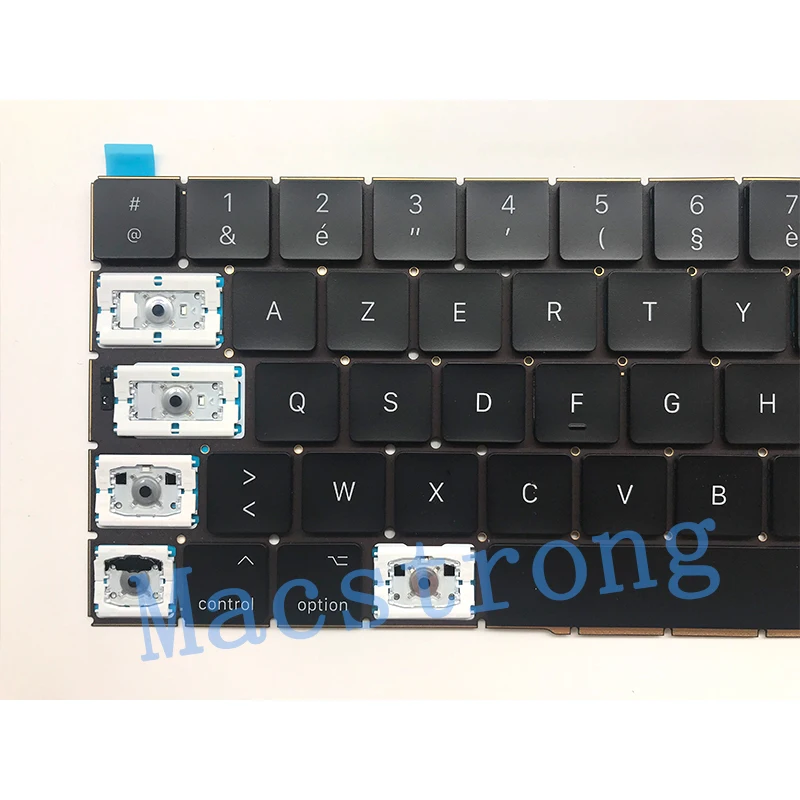Новый A1706 ключ с зажимом бабочкой для MacBook Pro 13 &quot15&quot A1707 Keycap A1708 замены US UK One key