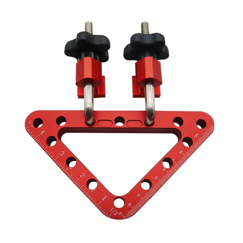 

Multifunctional 45° 90° L-shaped Auxiliary Fixture Splicing Board Positioning Pane for Boxes Photo Frames Outer Corners