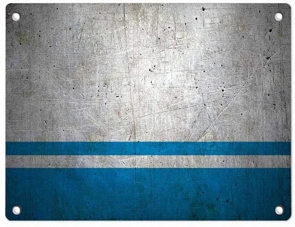 

Altay Flag - Rustic Texture Patriotic Popular 12" X 8" Metal Tin Sign,Vintage Style Art Wall Ornament Coffee & Bar Decor Wall