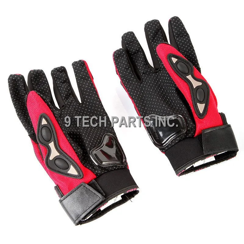 Перчатки Pro-biker для мотоцикла и велосипеда спортивные перчатки езды по бездорожью
