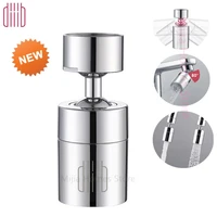 diiib faucet aerator water tap nozzle bubbler water saving filter 360%c2%b0 2 flow splash proof tap connector large angle