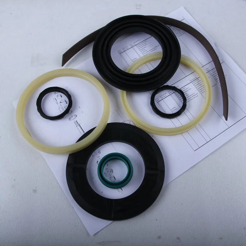 

festo pneumatic DNC-125-PPV-A Cylinder Seal Repair Kit Wear out part set/Set wear parts/Set of wearing parts/wear rings