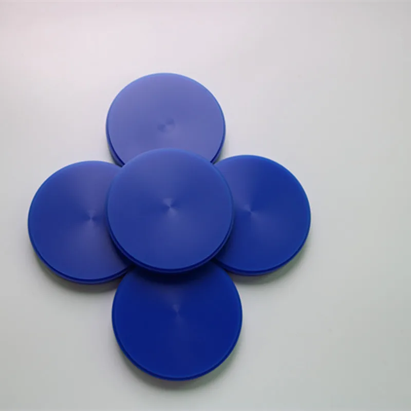 Ceradirect WAX disc-Open system (98 мм)-белый/красный/синий (8 шт.)-для стоматологической