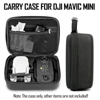 sunnylife portable nylon storage protective travel carrying case bag box for dji mavic mini drone accessories