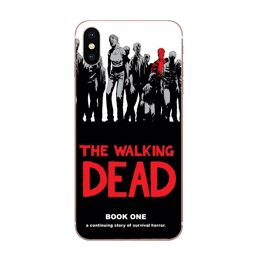 Мягкий чехол Daryl Dixon для LG G3 G4 G5 G6 G7 K4 K7 K8 K10 K40 K50 Q6 Q60 V10 V20 V30 V40 Nexus 5 5X 2017 2019 | Мобильные