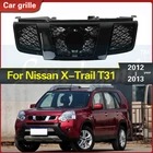 Сетчатый Чехол для передней решетки радиатора 2012-2013 NISSAN XTRAIL X-TRAIL T31, 1 шт.