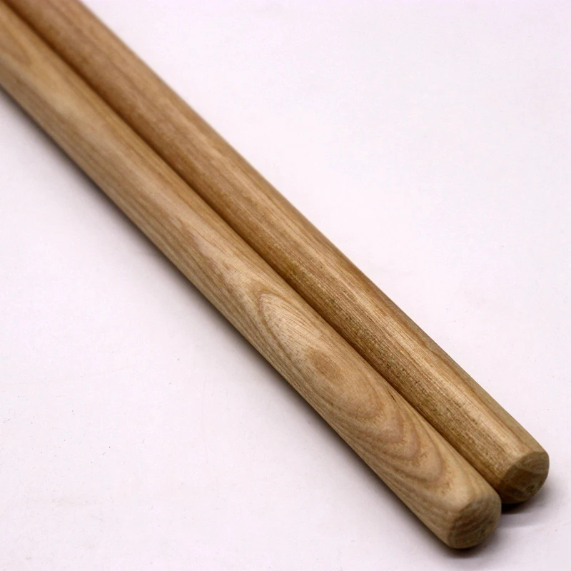 Хорошее качество 2B нейлоновый наконечник барабанная палочка ashwood