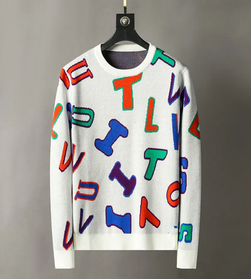 

Fashion autumn winter designer Men's sweater High Quality Long Sleeve Hoodie Hip Hop Sweatshirts Men Women Casual Clothes