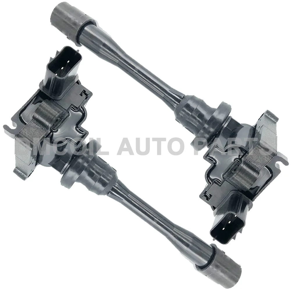 Из 2 предметов MD325048 катушки зажигания для M ITSUBISHI CARISMA COLT Характеристическая