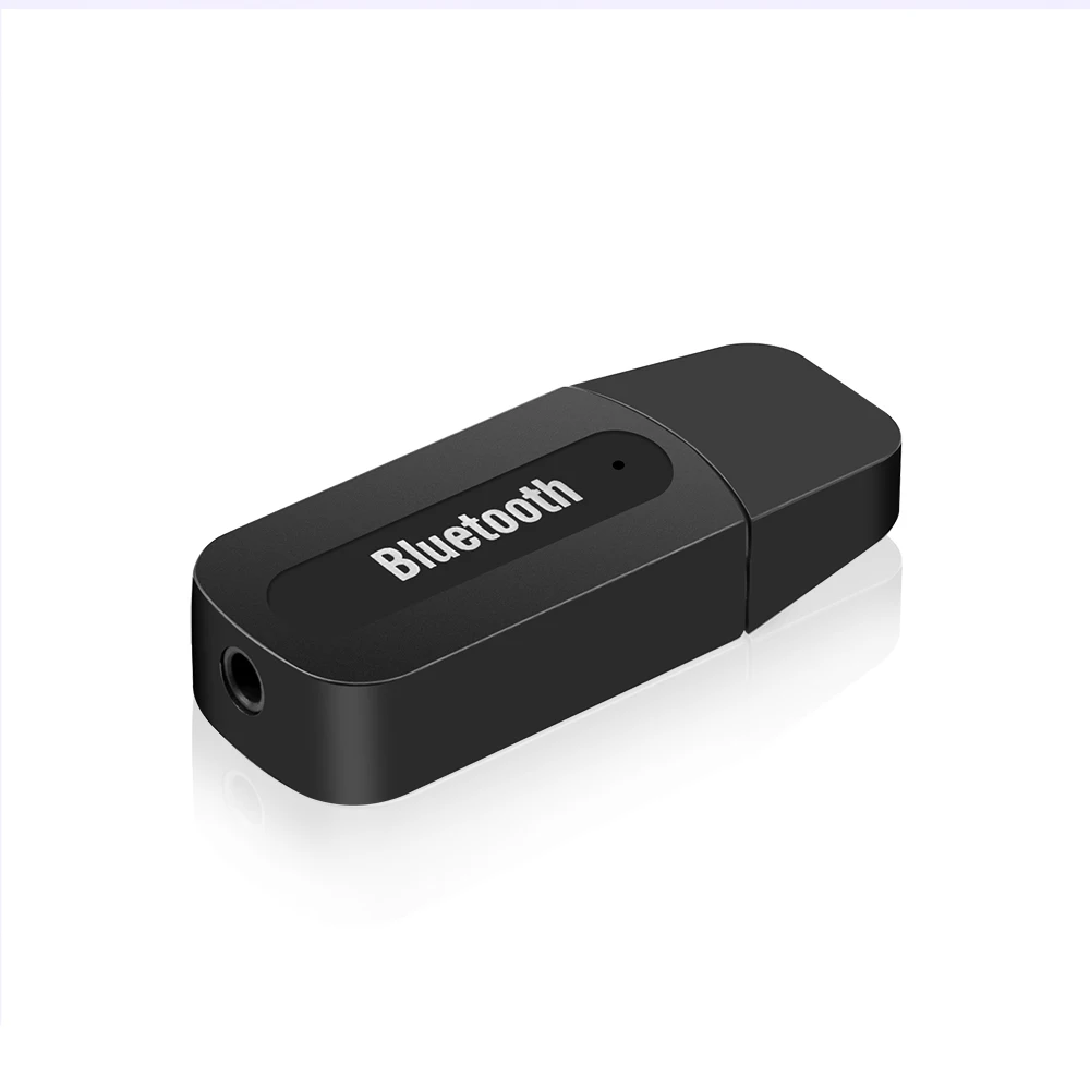 USB адаптер Kebidu Bluetooth стерео аудио для динамика звуковая коробка аудиоприемник Apple