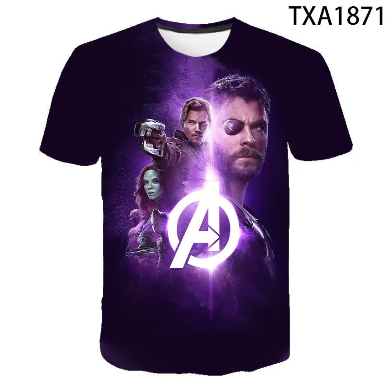 

Fashion Men Women Children Movie 3D Printed T-shirts Casual Boy Girl Kids Summer Fashion Streetwear Tops Tee