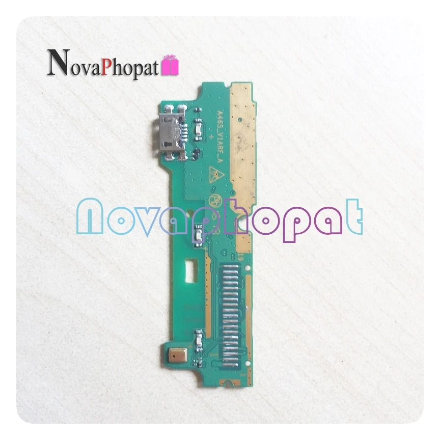 

Novaphopat ZTE Blade A465 USB - +