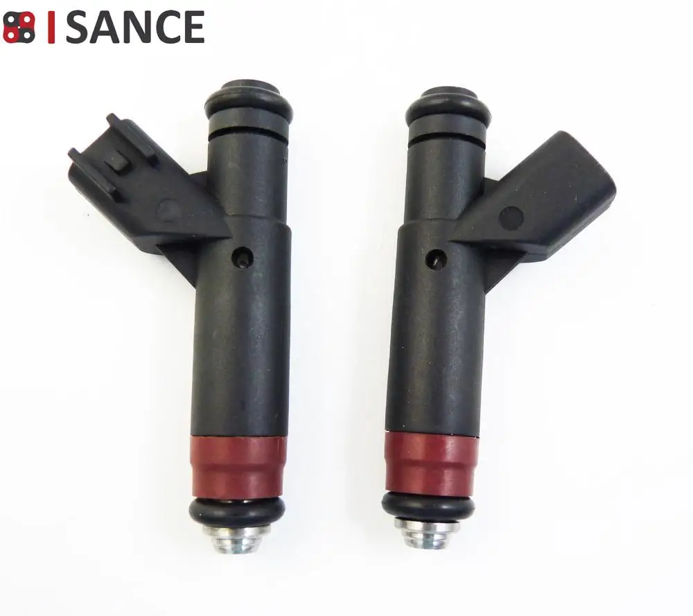 ISANCE Топливная форсунка 2 шт. для Jeep Grand Cherokee 4.7L Dodge Durango 5.9L Dakota Ram 2001 2002 2003|fuel