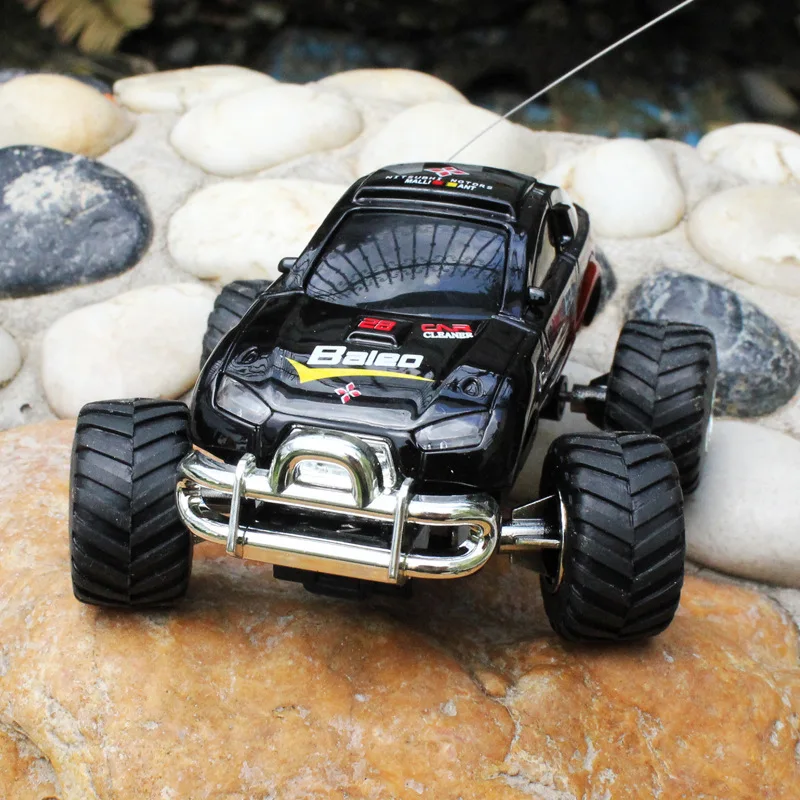Baja R/C мини автомобиль быстрый контроль скорость гоночный игрушечный автомобиль джип большое колесо моделирование оболочки Быстрая зарядка с помощью пульта дистанционного управления