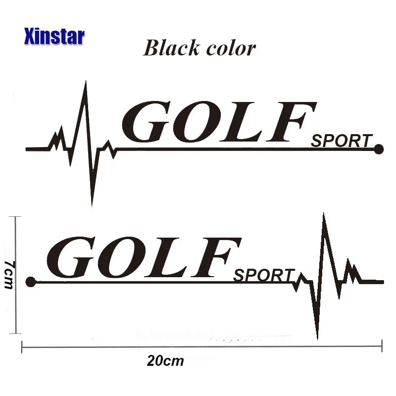 2 шт. наклейки на окна для гольф-машин Фольксваген golf6 golf7 golf 6 7 MK4 mk5 mk6 mk7 GTI r |