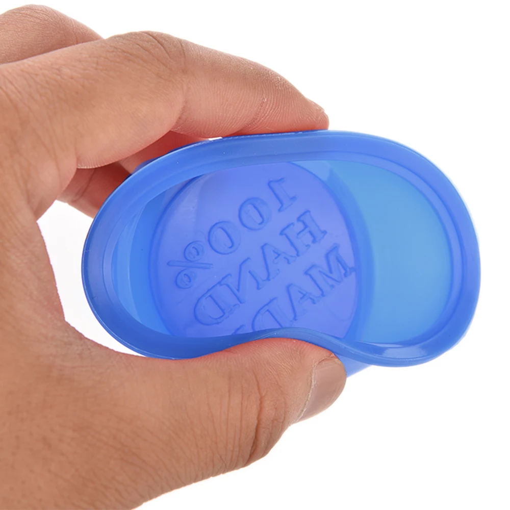 1 шт. многофункциональные формы для мыла силиконовая форма круг кекс выпечки