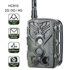 Камера ночного видения для охоты, 2G, 3G, 4G, SMS, MMS, 20 МП, 1080P, с ночным инфракрасным светодиодом