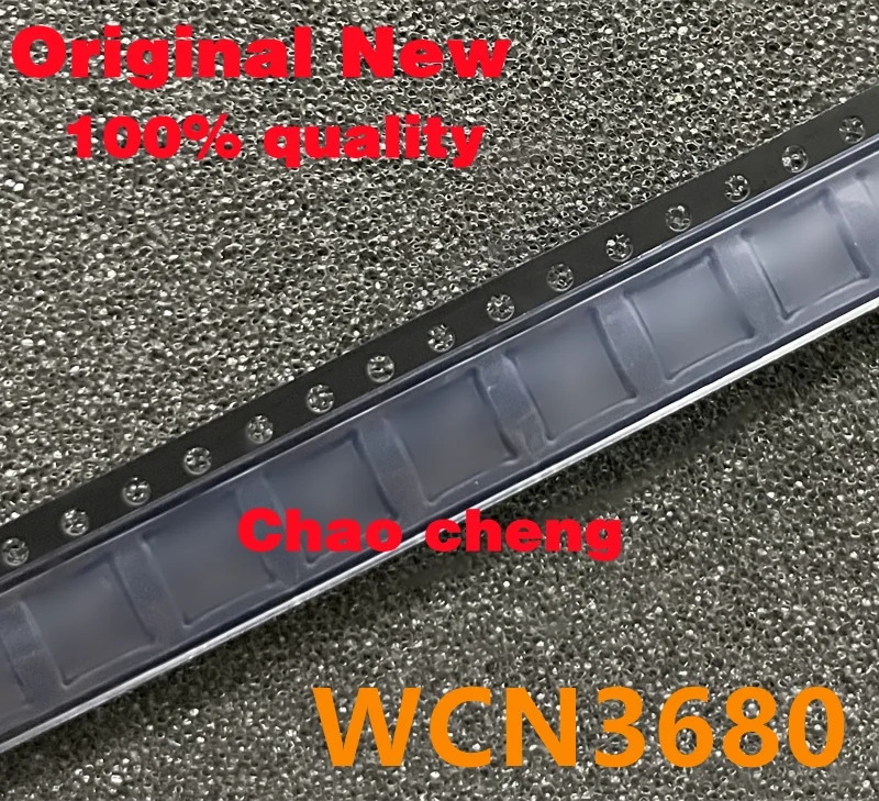 3 шт./лот WCN3680 WiFi IC Chip | Электронные компоненты и принадлежности