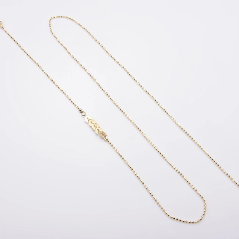 

1Pcs Women Fashion Pearls Sunglasses Chains Gold Eyeglasses Chains Sunglasses Holder Necklace Eyewear Retainer Accessories