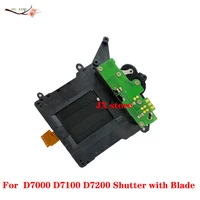 96new d7000 shutter unit for nikon d7000 d7100 d7200 shutter group with shutter blade motor digital camera repair part