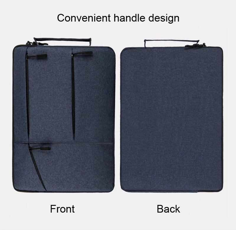 Сумка для ноутбука Macbook Air Pro retina 11 12 13 14 15 15,6 дюймов ноутбук рукав ПК для Xiaomi hp DELL планшет сумка чехол