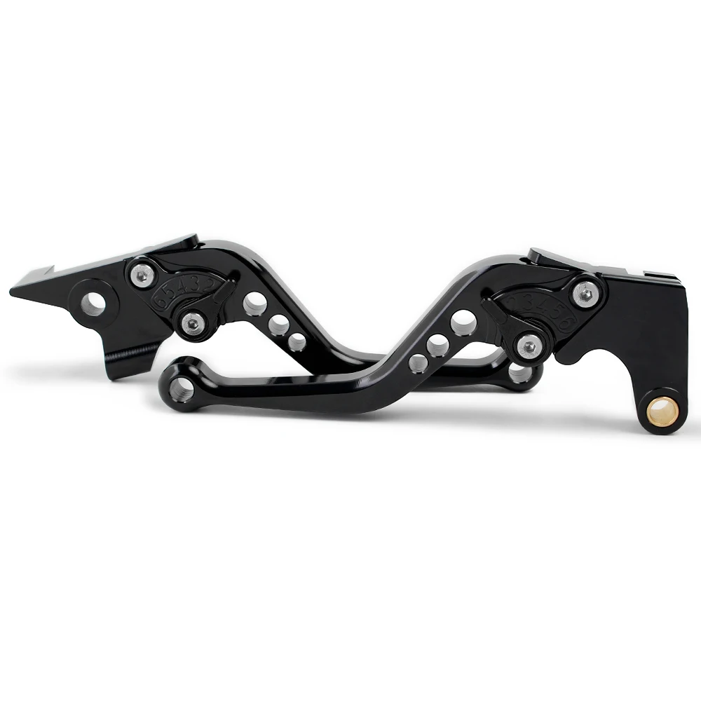 Короткие Рычаги тормозной муфты 2022 для YAMAHA MT07 MT09 2013-2022 MT-07/трассировщик