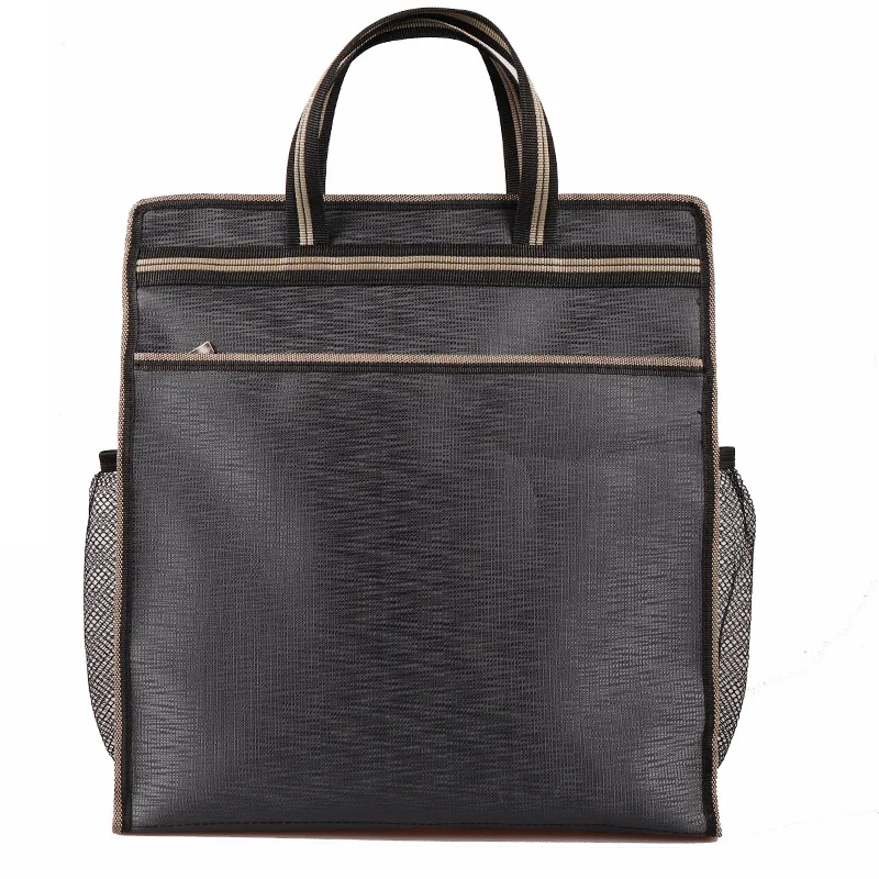 Большой Вместительный ручной держатель для файлов формата А4 качественный