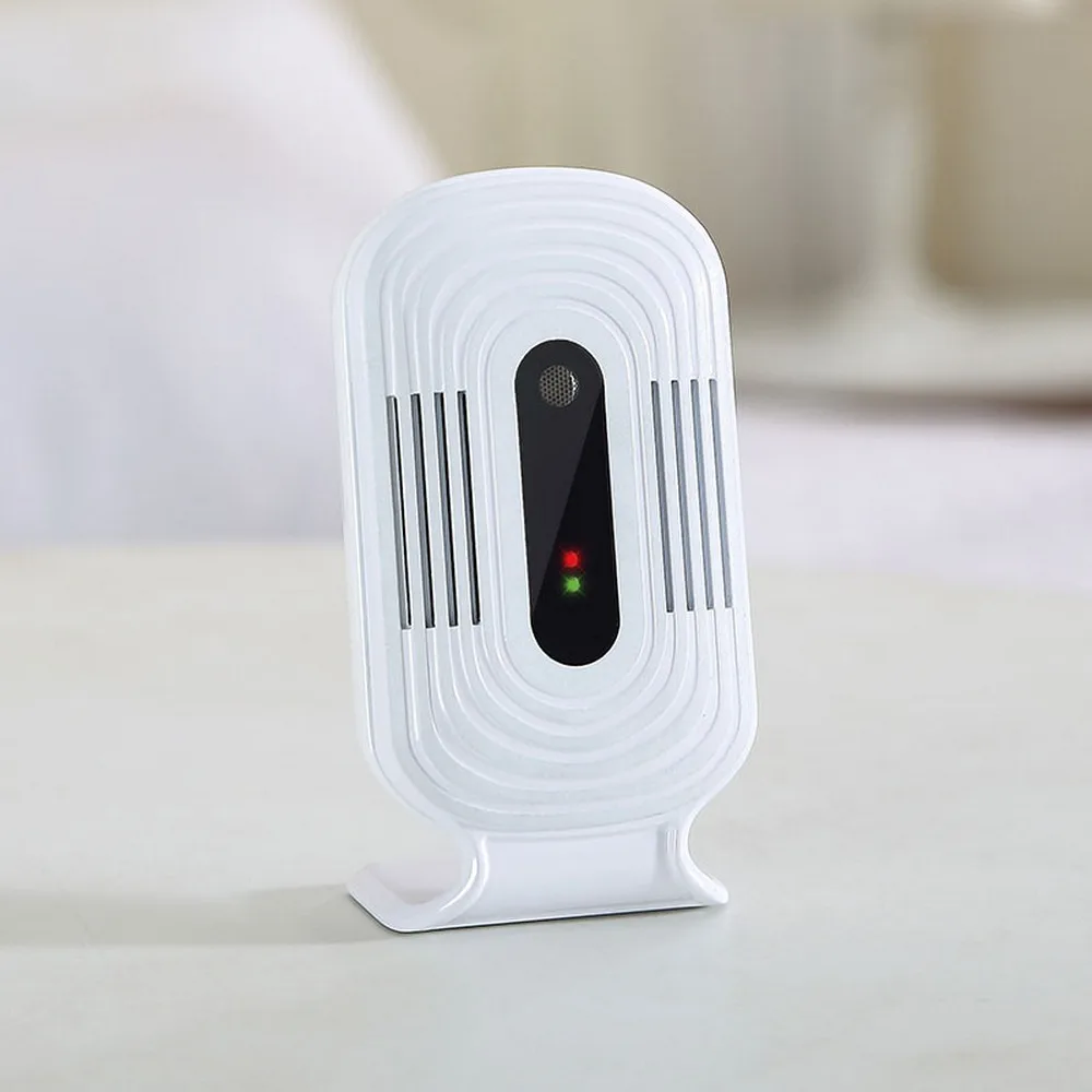 JQ 200Intelligent WI FI домашний счетчик смога CO2 HCHO воздушный анализ качества тестер