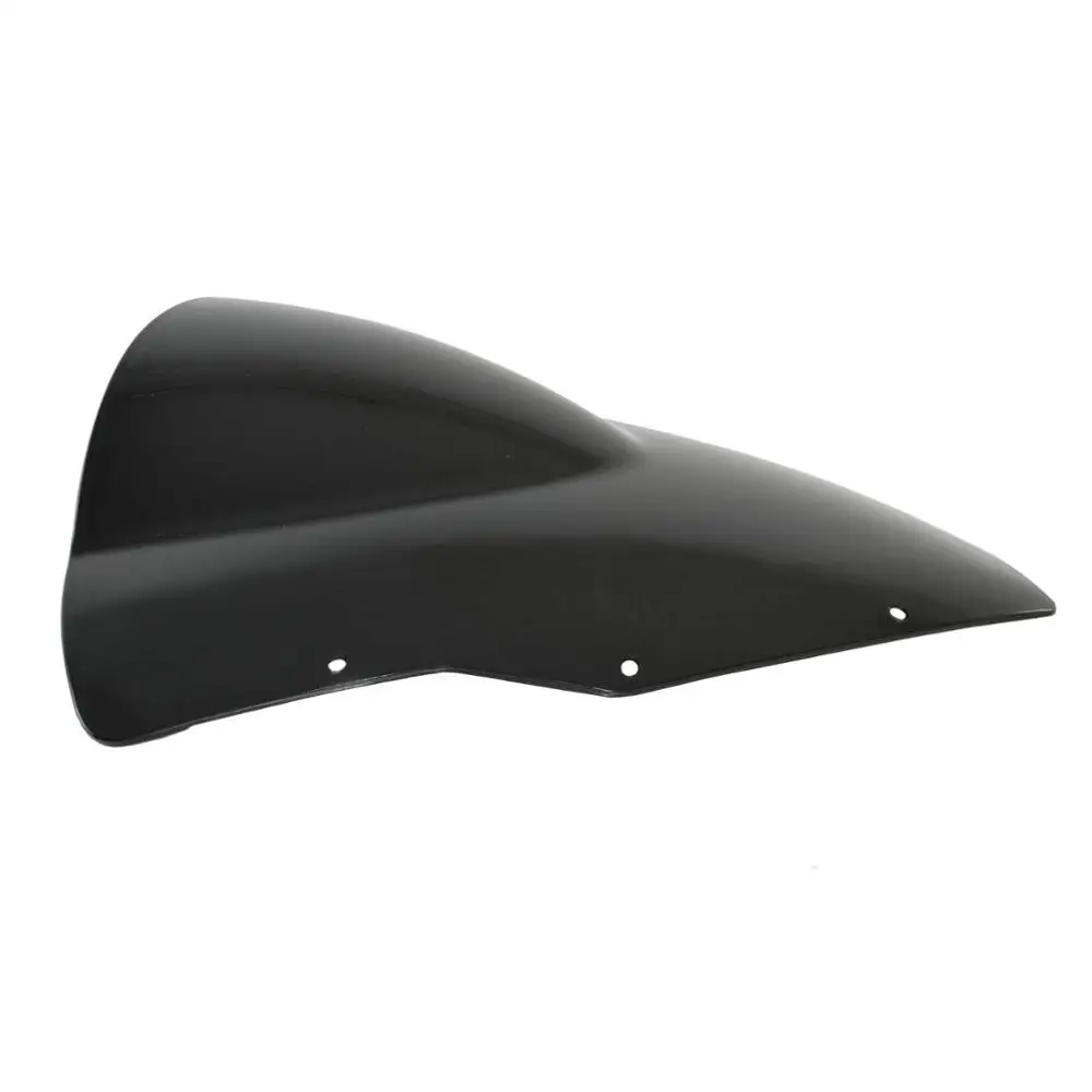 Экран для ветрового стекла с двойными пузырьками от темного дыма экран дефлектор