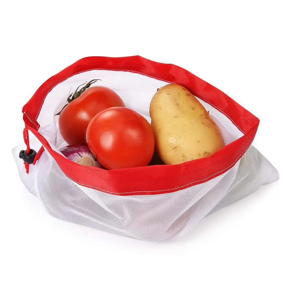 

15pcs Fruit Storage Bag Drawstring Box Durable Frosted Material Cartoon Case Travel Storage Bag Portable Waterproof Storage Bags