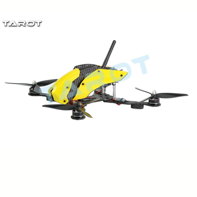 4 осевой Квадрокоптер Tarot 330 Robocat из стекловолокна с рамкой TL330A для
