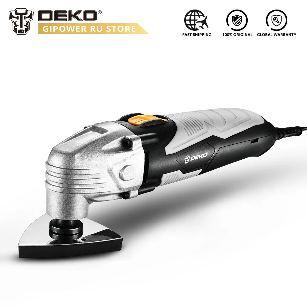 Многофункциональный Электрический инструмент DEKO DKOM40LD1/2 220 В с регулируемой