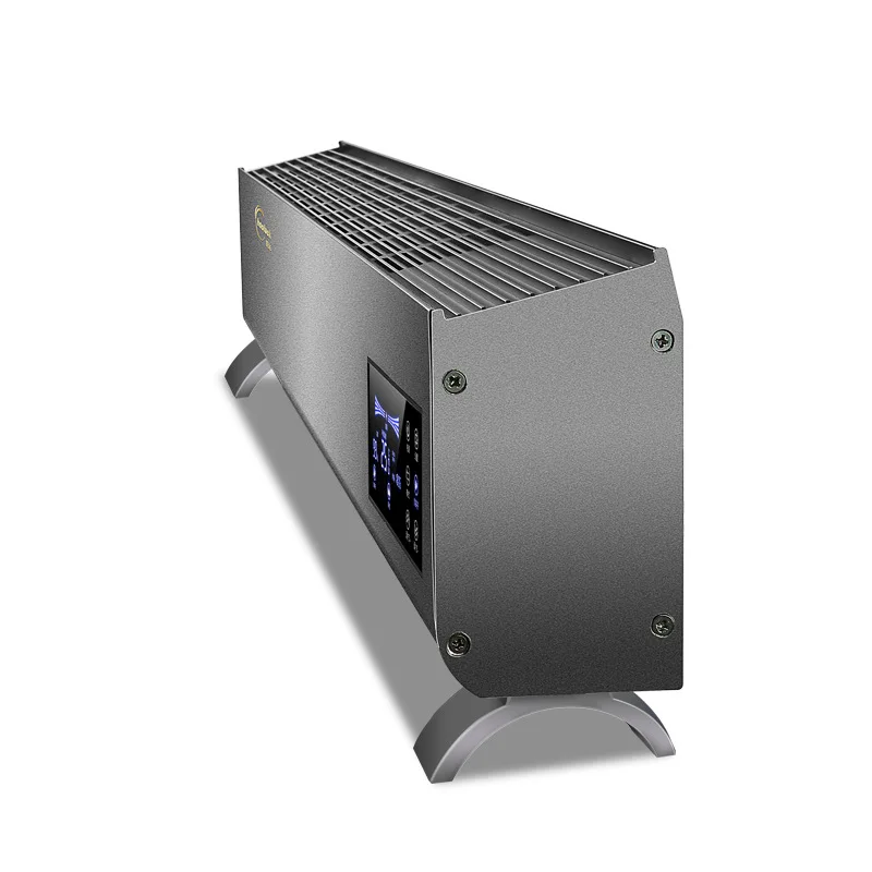 

Freestanding Aluminum Sheet Radiating Electric heater aluminum alloy new Overheat Protection