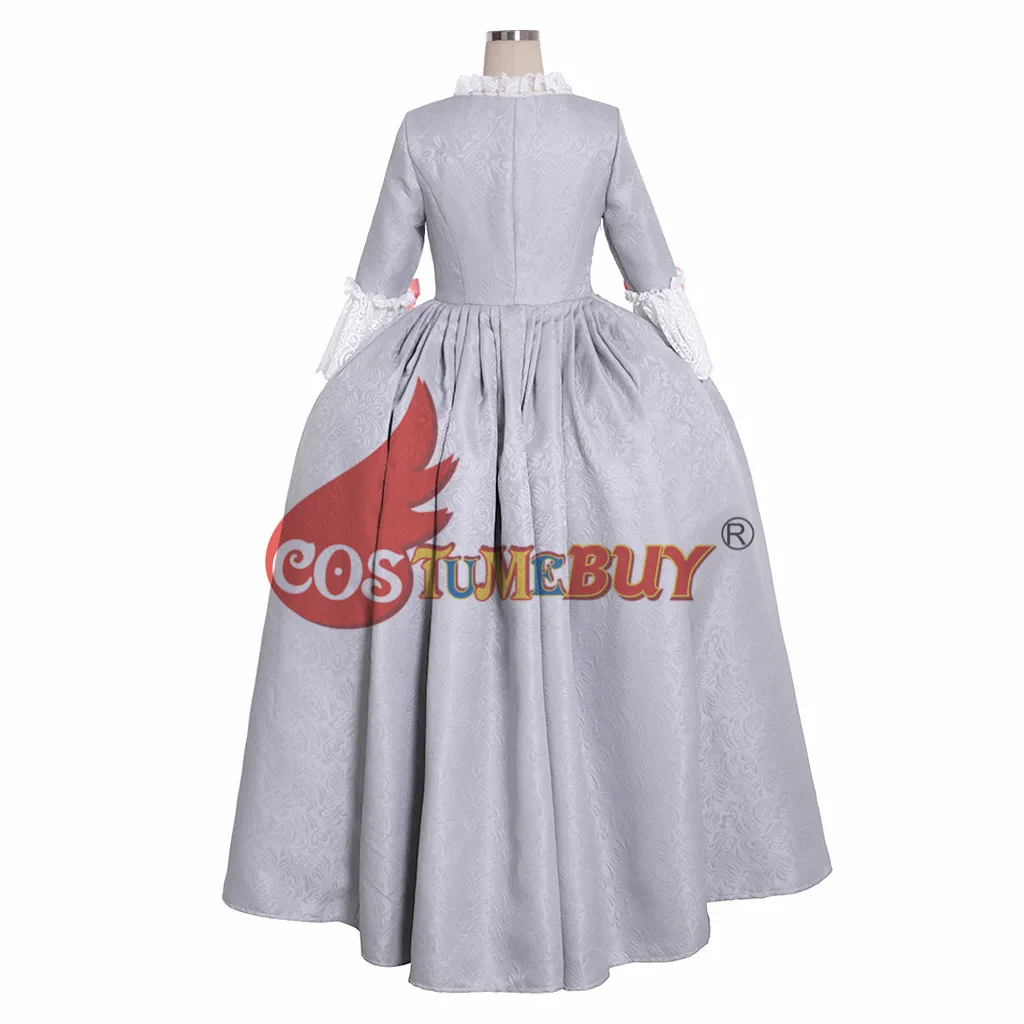Costumebuy викторианская Мария Антуанетта рококо Готический шар платье Антуанетта барокко маскарад платье принцессы для женщин на заказ