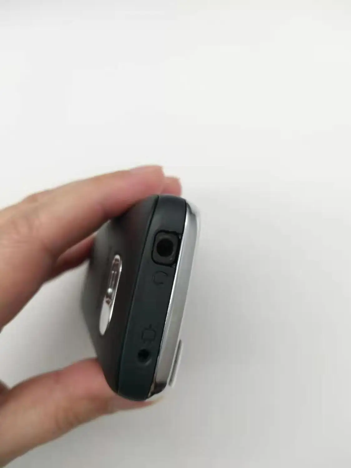 Nokia C2-01 разблокированный мобильный телефон C2 2," 3.2MP Bluetooth русский и Иврит Клавиатура Восстановленный GSM/WCDMA 3g телефон
