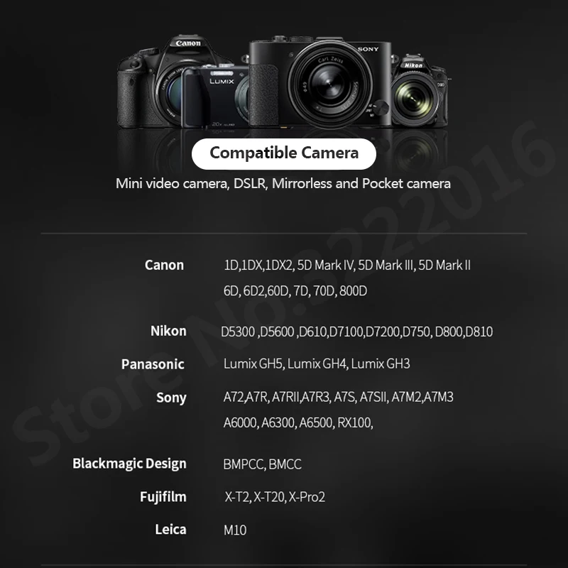 Ручной Стабилизатор Moza Air 2 3 осевой камеры для DSLR Canon 5D2/3/4 сервопривод Follow Focus AIR2 pk
