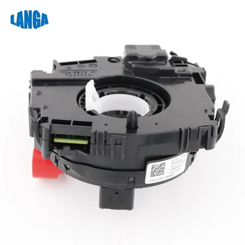 Противоскользящее кольцо Для VW MK7 GTI Golf R датчик угла поворота руля механизм