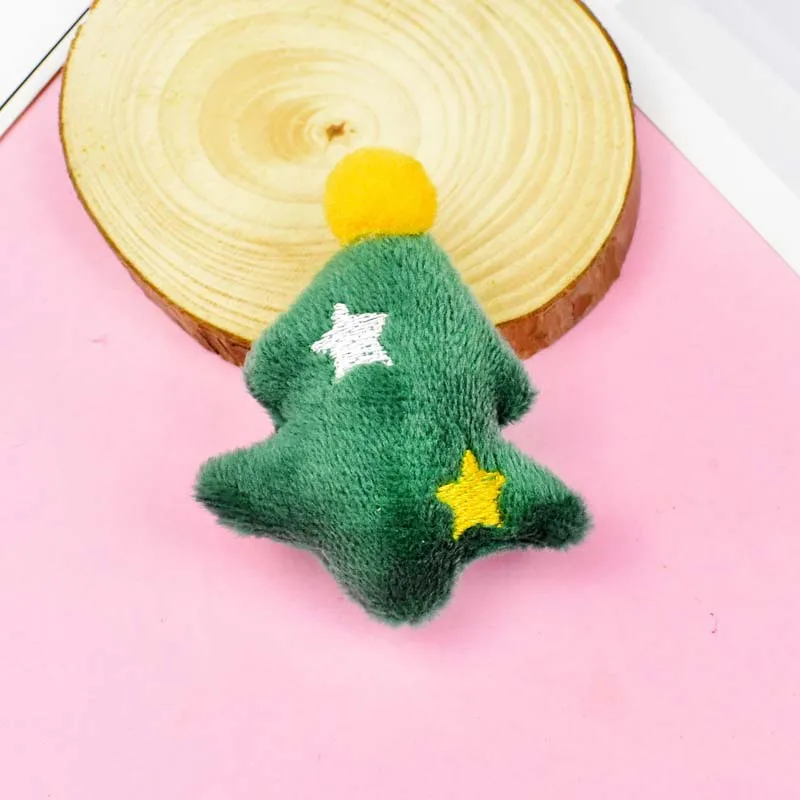 Christmas Pin Hairpin Clip Hair Hairband Barrette Headdress Accessories Beauty Styling Tools Holiday Gift |
