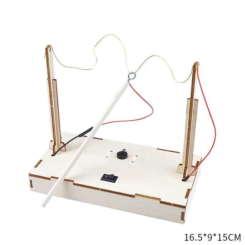 Игрушки для детей STEM Обучающие научные экспериментальные технологии набор