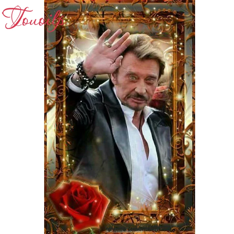 Алмазная 5D Вышивка сделай сам вышивка кристаллы квадратные и круглые алмазные