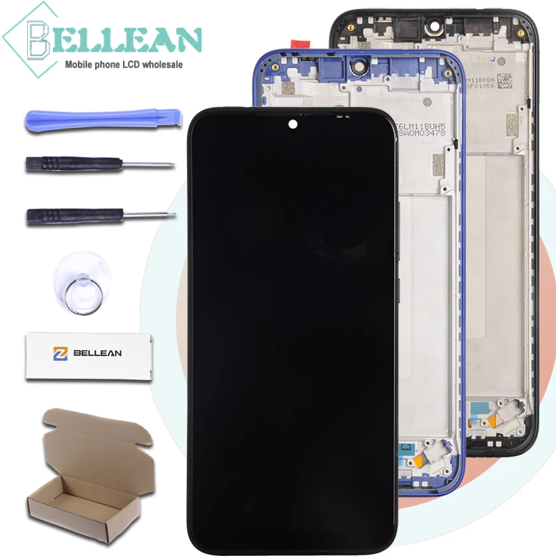 Catteny Акция оригинальный для Xiaomi Redmi 7 ЖК дисплей с сенсорным экраном Redmi7 Snapdragon 632