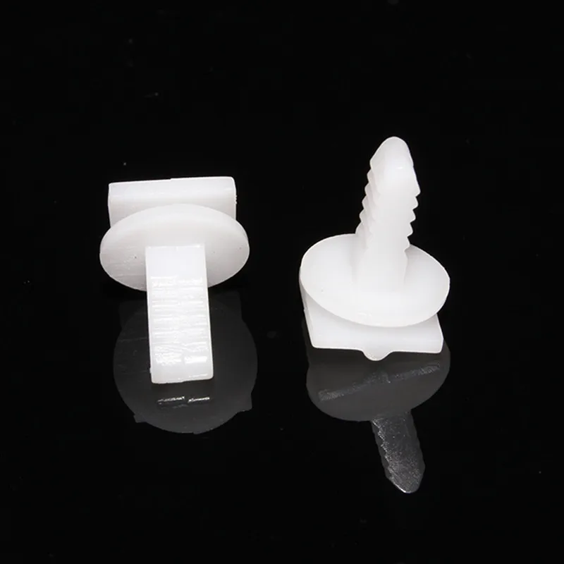 10 шт. фиксированный зажим для лобового стекла стойки Ford Focus Mondeo Fiesta пластиковая