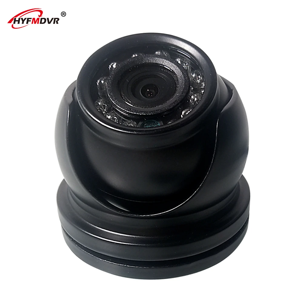 HYFMDVR новый список 24 вольт большой грузовик трейлер водительский рекордер