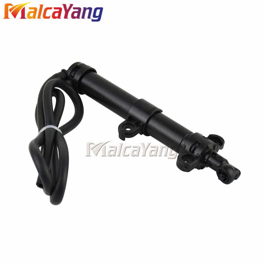 

Left/Right side Front Headlamp Washer Jet Nozzle With Pipe For Land Range Rover Evoque 2012-2015 LR024209 LR024211