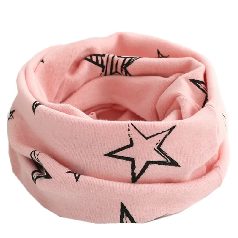 Новый осенне зимний детский хлопковый Шарф шарф шарфы для мальчиков и девочек