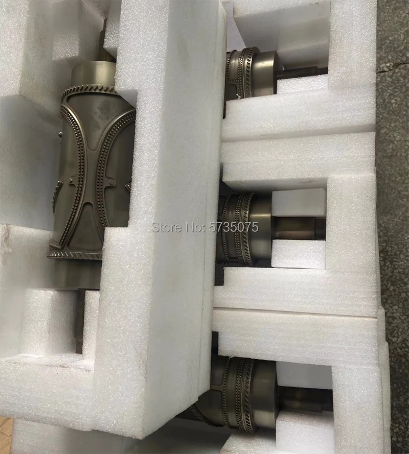 KN95 Welding Tooth Mold Roller for Mask Making Machine |