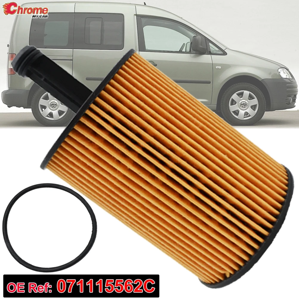 

Масляный фильтр для VW Caddy 3 MK III 2010 2009 2008 2007 2006 2005 2004 1896ccm 1968ccm 1,9 2,0 TDI SDI, аксессуары для дизельных двигателей