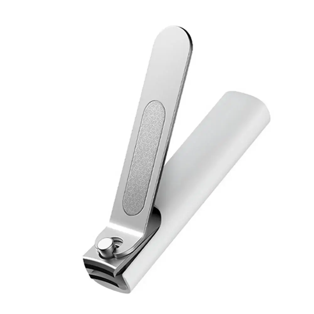 

Бытовая машинка для стрижки ногтей из нержавеющей стали, нож для утолщения ногтей и педикюра, нож для маникюра, для мужчин и женщин, ногти с о...